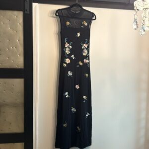 Vivian’s Tam mesh dress